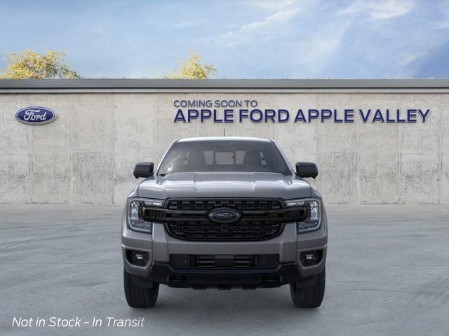 2026 Ford Ranger XLT w/FX4 Pkg + Advance Tech & Tow