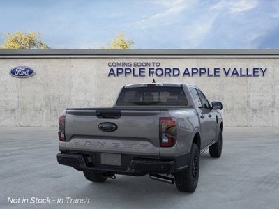 2026 Ford Ranger XLT w/FX4 Pkg + Advance Tech & Tow