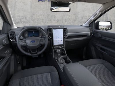 2026 Ford Ranger XLT w/FX4 Pkg + Advance Tech & Tow