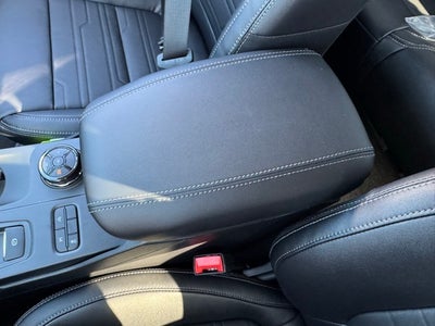 2025 Ford Ranger Lariat w/ Tow Pkg