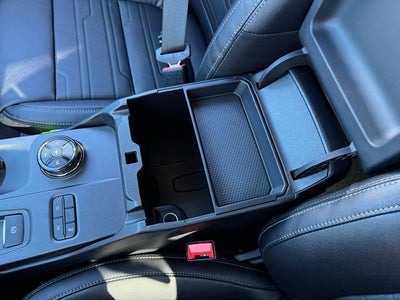 2025 Ford Ranger Lariat w/ Tow Pkg