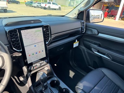 2025 Ford Ranger Lariat w/ Tow Pkg