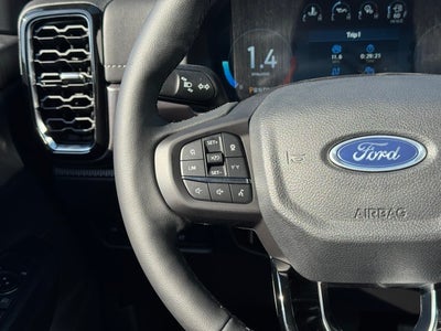 2025 Ford Ranger Lariat w/ Tow Pkg