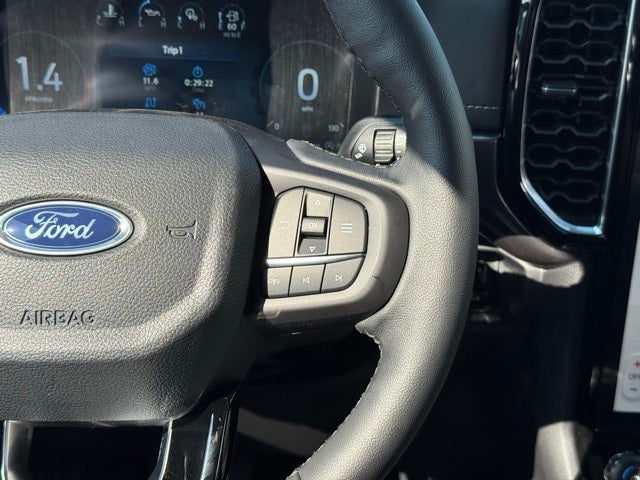 2025 Ford Ranger Lariat w/ Tow Pkg