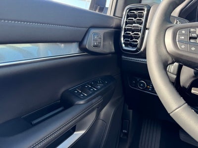 2025 Ford Ranger Lariat w/ Tow Pkg