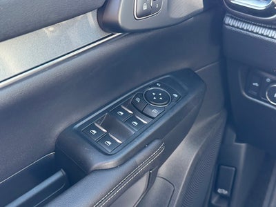 2025 Ford Ranger Lariat w/ Tow Pkg