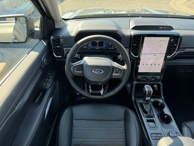 2025 Ford Ranger Lariat w/ Tow Pkg