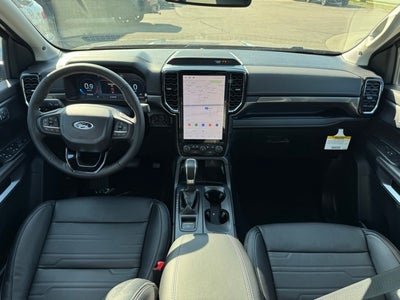 2025 Ford Ranger Lariat w/ Tow Pkg