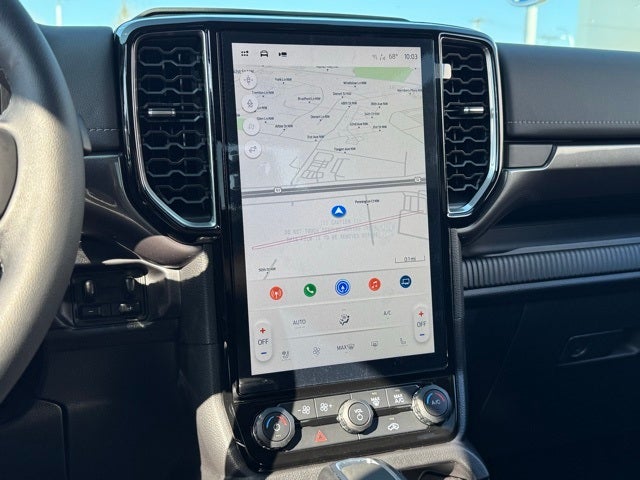 2025 Ford Ranger Lariat w/ Tow Pkg