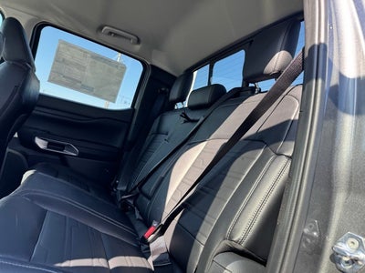 2025 Ford Ranger Lariat w/ Tow Pkg