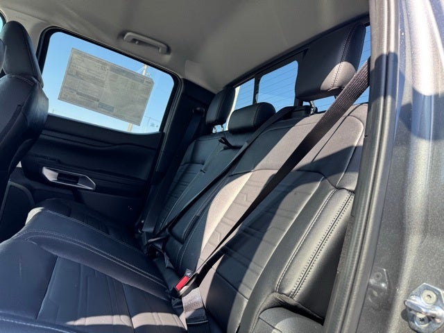 2025 Ford Ranger Lariat w/ Tow Pkg