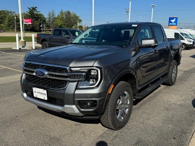 2025 Ford Ranger Lariat w/ Tow Pkg