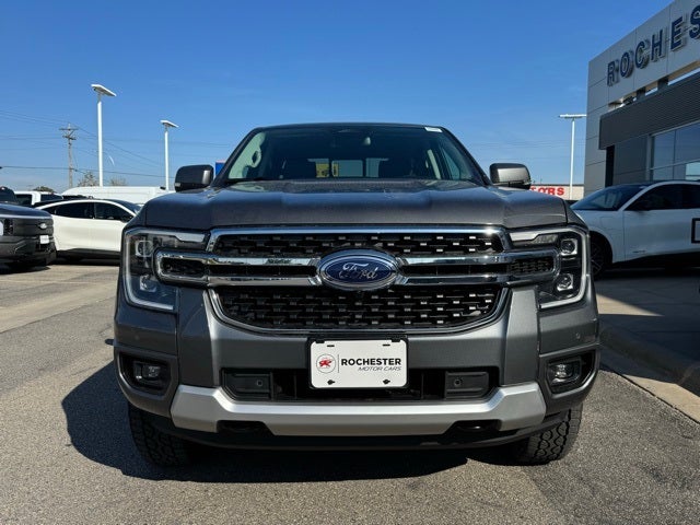 2025 Ford Ranger Lariat w/ Tow Pkg