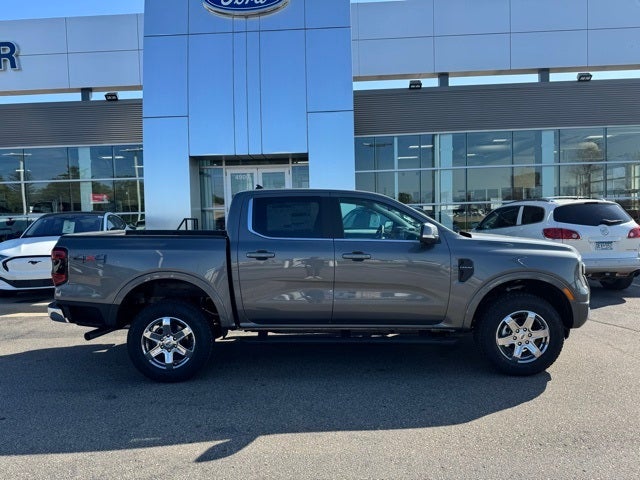 2025 Ford Ranger Lariat w/ Tow Pkg