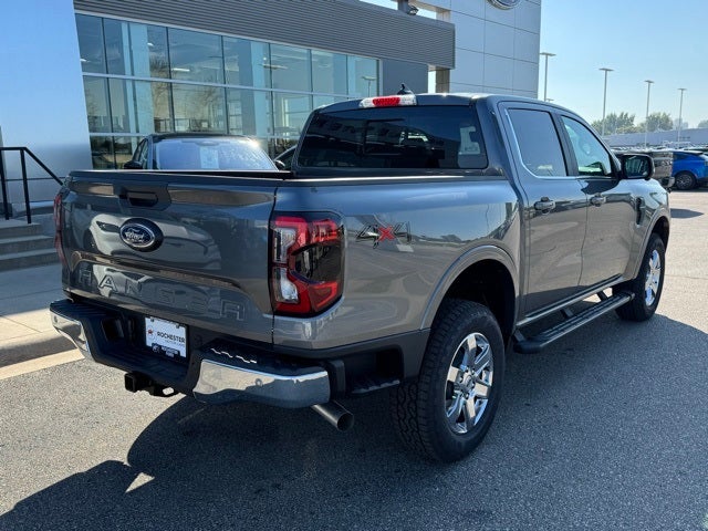 2025 Ford Ranger Lariat w/ Tow Pkg