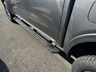 2025 Ford Ranger Lariat w/ Tow Pkg