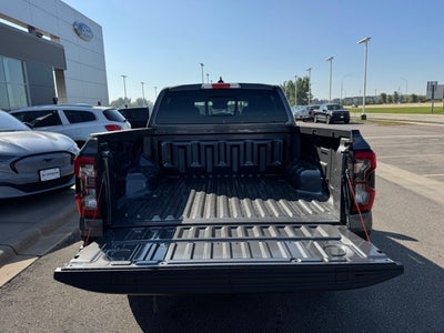 2025 Ford Ranger Lariat w/ Tow Pkg
