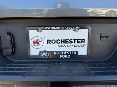 2025 Ford Ranger Lariat w/ Tow Pkg