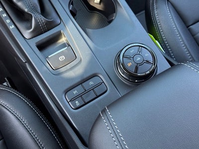 2025 Ford Ranger Lariat w/ Tow Pkg