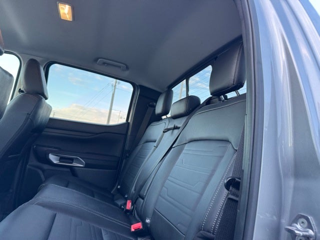 2024 Ford Ranger Lariat w/ Heated Steering Wheel + Tow Package