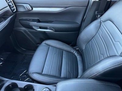 2024 Ford Ranger Lariat w/ Heated Steering Wheel + Tow Package