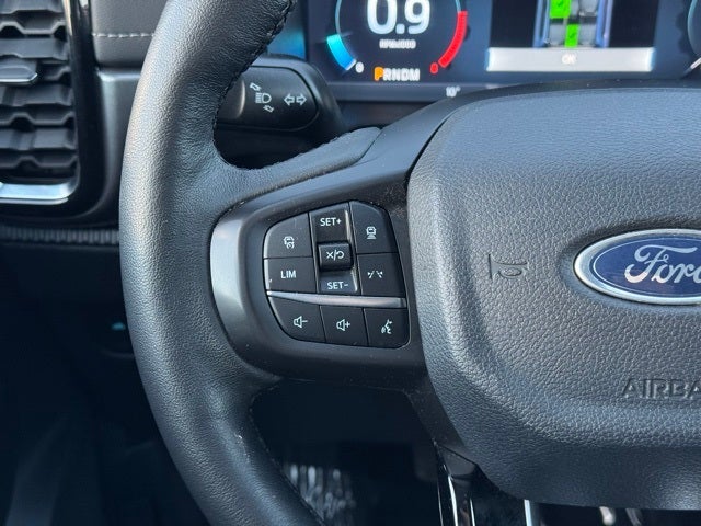2024 Ford Ranger Lariat w/ Heated Steering Wheel + Tow Package
