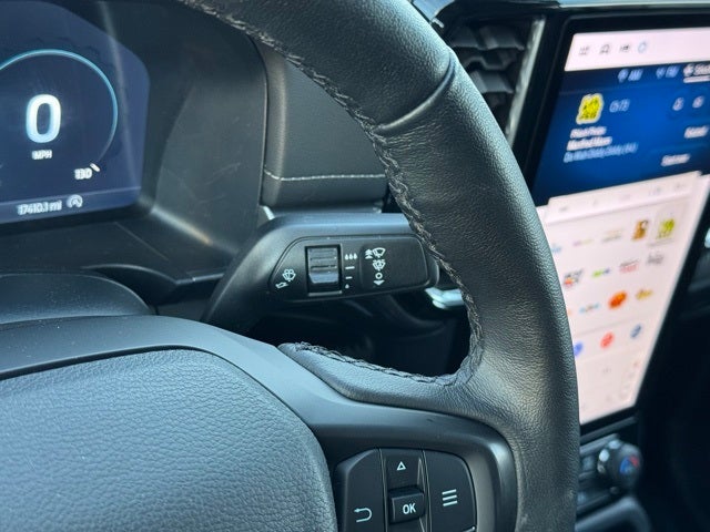 2024 Ford Ranger Lariat w/ Heated Steering Wheel + Tow Package