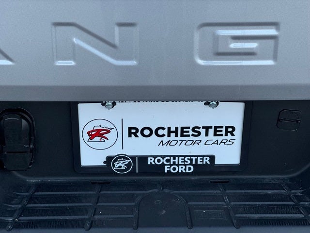 2024 Ford Ranger Lariat w/ Heated Steering Wheel + Tow Package