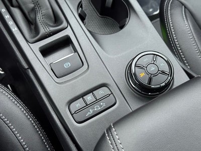 2025 Ford Ranger Lariat w/Chrome Pkg + Advanced Tow Pkg