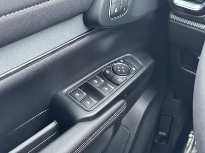 2025 Ford Ranger Lariat w/Chrome Pkg + Advanced Tow Pkg