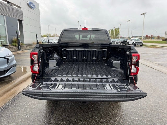 2025 Ford Ranger Lariat w/Chrome Pkg + Advanced Tow Pkg