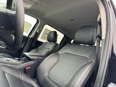 2025 Ford Ranger Lariat w/Chrome Pkg + Advanced Tow Pkg