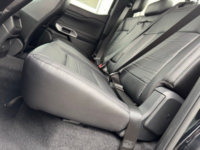 2025 Ford Ranger Lariat w/Chrome Pkg + Advanced Tow Pkg