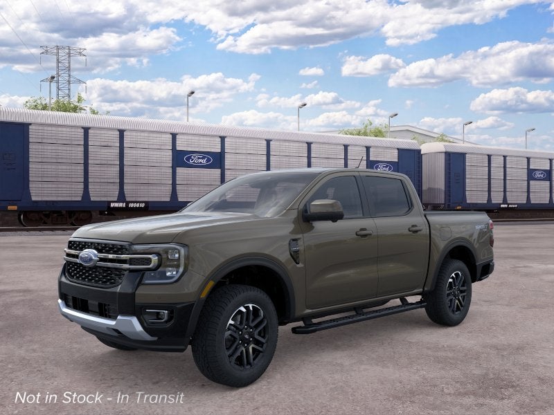 2026 Ford Ranger Lariat