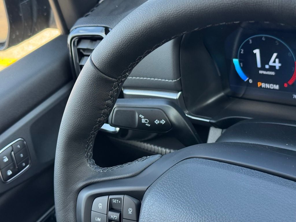 2026 Ford Ranger Lariat w/360 Camera + Adaptive Cruise