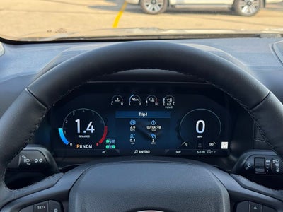 2026 Ford Ranger Lariat w/360 Camera + Adaptive Cruise
