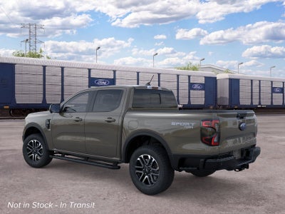 2026 Ford Ranger Lariat