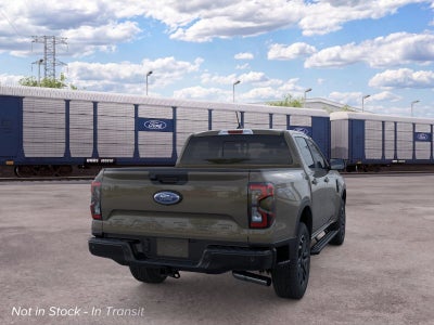 2026 Ford Ranger Lariat