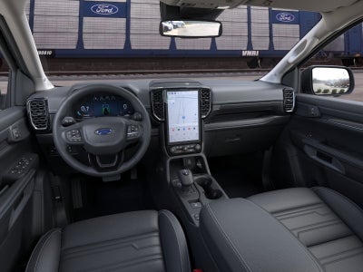 2026 Ford Ranger Lariat