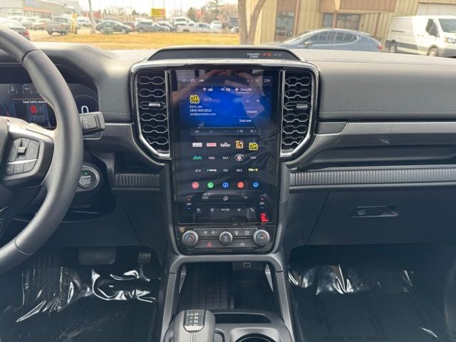 Used 2024 Ford Ranger Lariat with VIN 1FTER4KH4RLE50641 for sale in Rochester, Minnesota