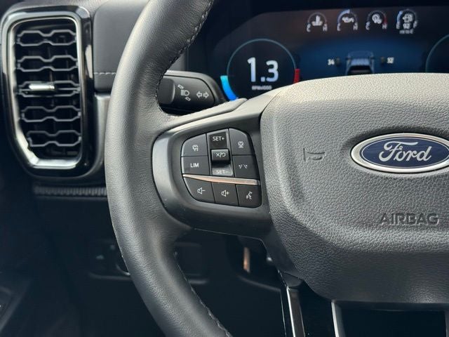 2024 Ford Ranger Lariat w/ Trailer Tow + FX4 Offroad Packages