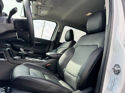 2024 Ford Ranger Lariat w/ Trailer Tow + FX4 Offroad Packages