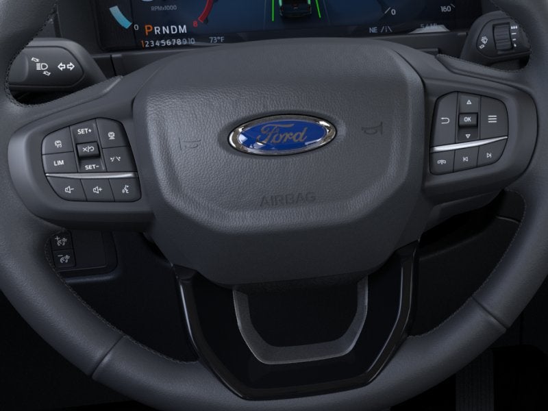 2026 Ford Ranger Lariat w/Advanced Tow-Tech Pkg