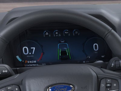 2026 Ford Ranger Lariat w/Advanced Tow-Tech Pkg