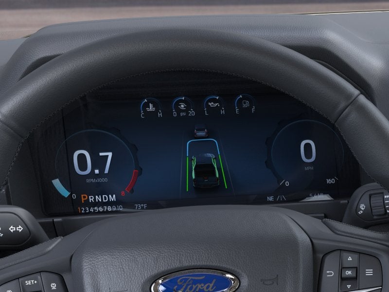 2026 Ford Ranger Lariat w/Advanced Tow-Tech Pkg