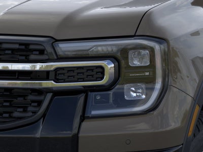2026 Ford Ranger Lariat w/Advanced Tow-Tech Pkg