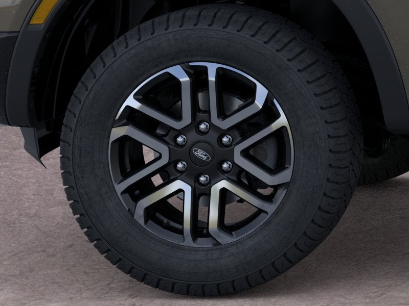 2026 Ford Ranger Lariat w/Advanced Tow-Tech Pkg