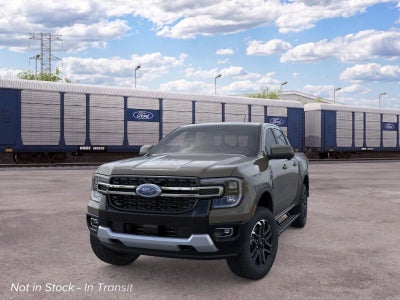 2026 Ford Ranger Lariat w/Advanced Tow-Tech Pkg