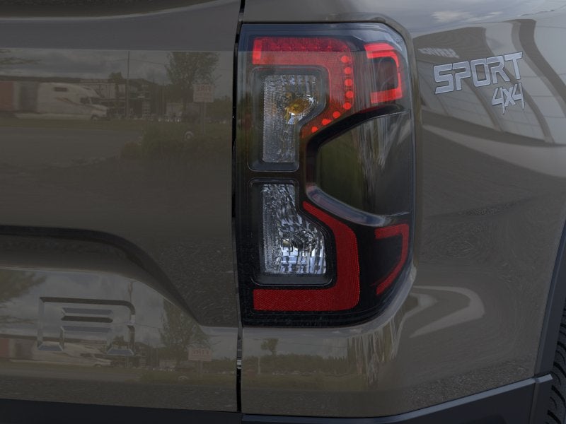 2026 Ford Ranger Lariat w/Advanced Tow-Tech Pkg