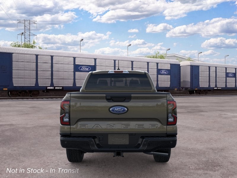 2026 Ford Ranger Lariat w/Advanced Tow-Tech Pkg
